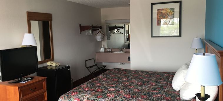 Hotel Twelve Oaks Inn Branson (Mo) : Photo 