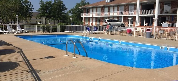 Hotel Twelve Oaks Inn Branson (Mo) : Photo 