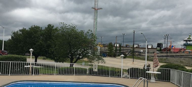 Hotel Twelve Oaks Inn Branson (Mo) : Photo 
