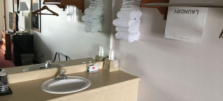 Hotel Twelve Oaks Inn Branson (Mo) : Photo 