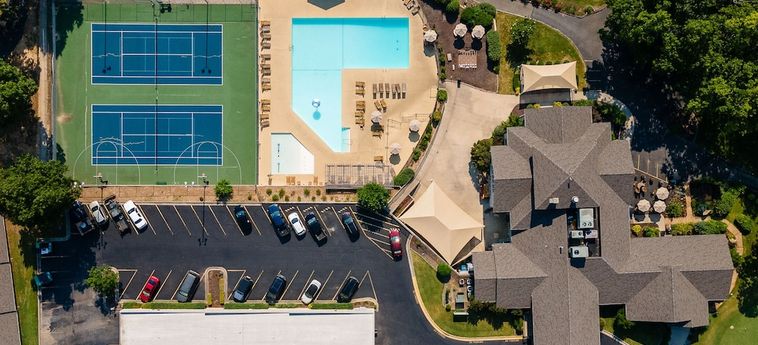 Hotel Avondale Darling Branson (Mo): Foto 