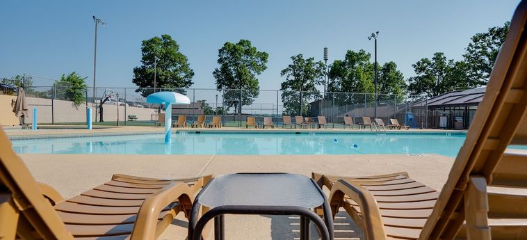 Hotel Avondale Darling Branson (Mo): Foto 
