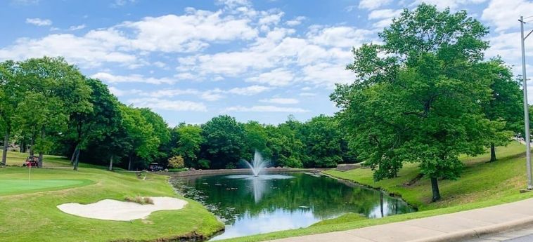 Hotel Avondale Darling Branson (Mo) : Photo 