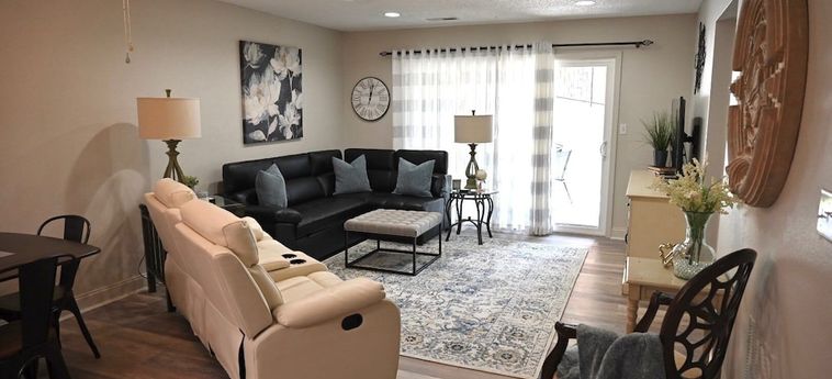 Hotel Avondale Darling Branson (Mo) : Photo 