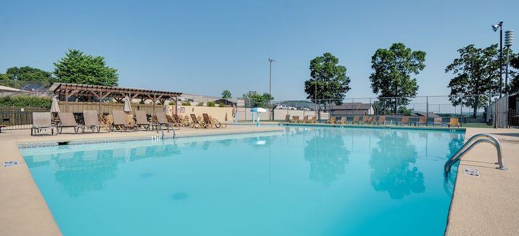 Hotel Avondale Darling Branson (Mo) : Photo 