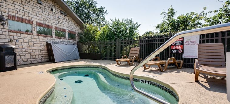 Hotel Avondale Darling Branson (Mo) : Photo 