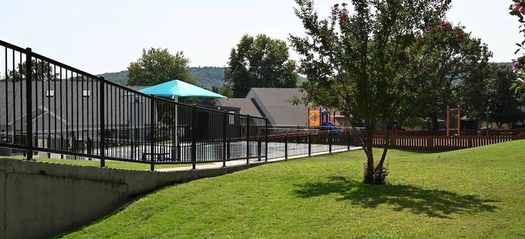 Hotel Avondale Darling Branson (Mo) : Photo 