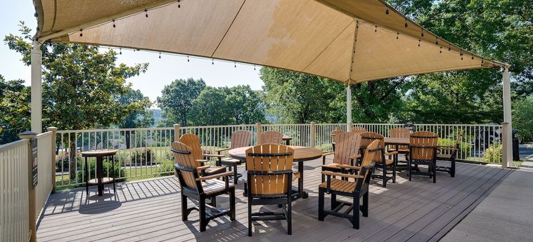 Hotel Wimbledon Pointe Branson (Mo): Foto 