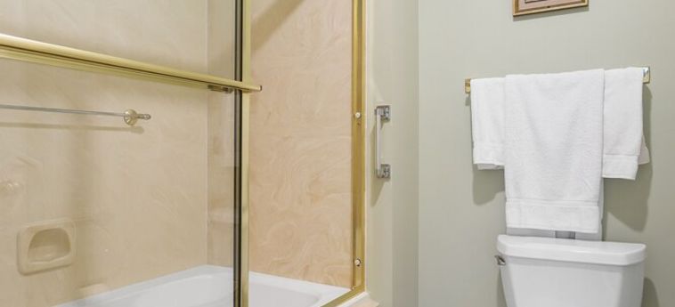 Hotel Wimbledon Pointe Branson (Mo): Foto 