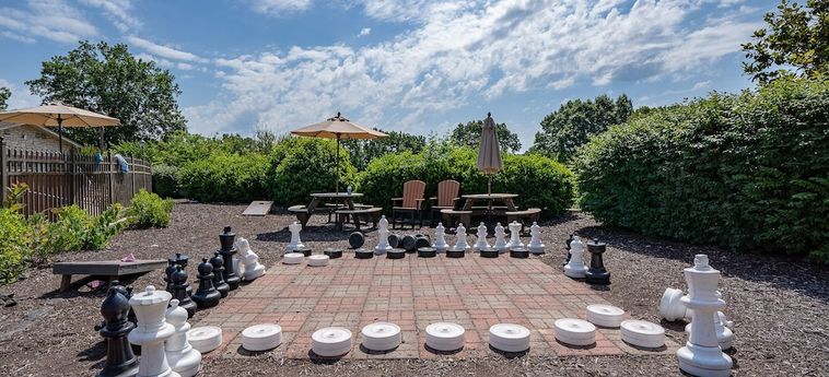 Hotel Wimbledon Pointe Branson (Mo): Foto 