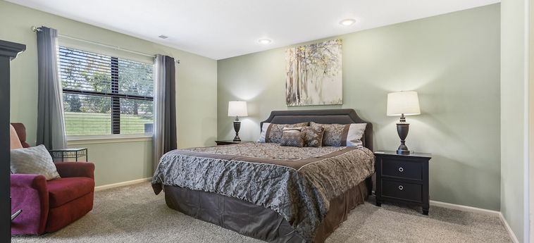 Hotel Wimbledon Pointe Branson (Mo): Foto 