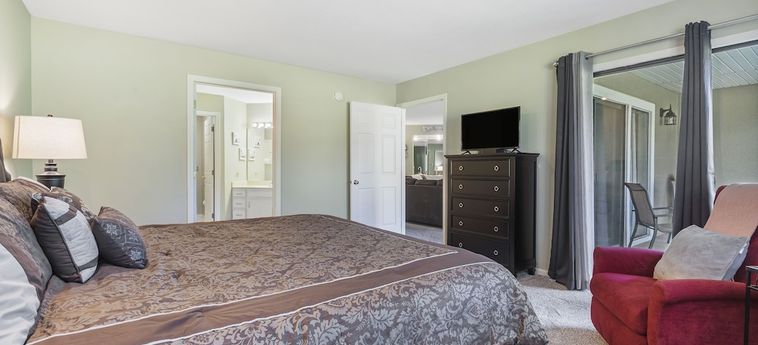 Hotel Wimbledon Pointe Branson (Mo): Foto 