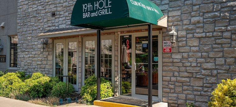 Hotel Wimbledon Pointe Branson (Mo): Foto 
