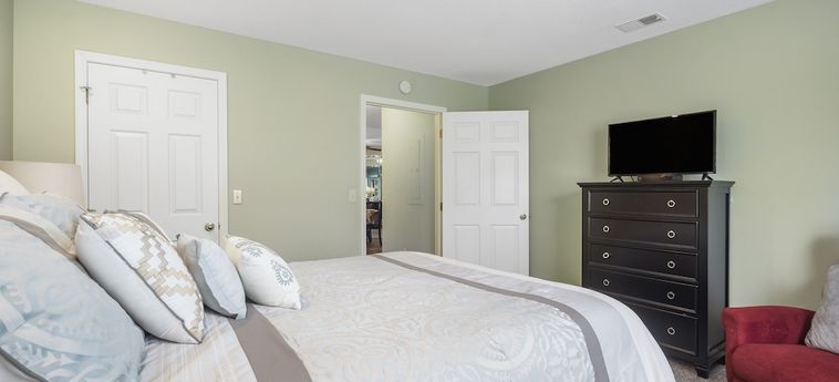 Hotel Wimbledon Pointe Branson (Mo) : Photo 