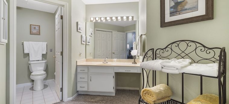 Hotel Wimbledon Pointe Branson (Mo) : Photo 