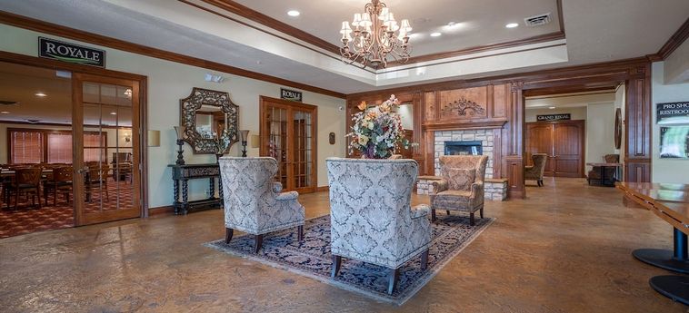 Hotel Wimbledon Pointe Branson (Mo) : Photo 