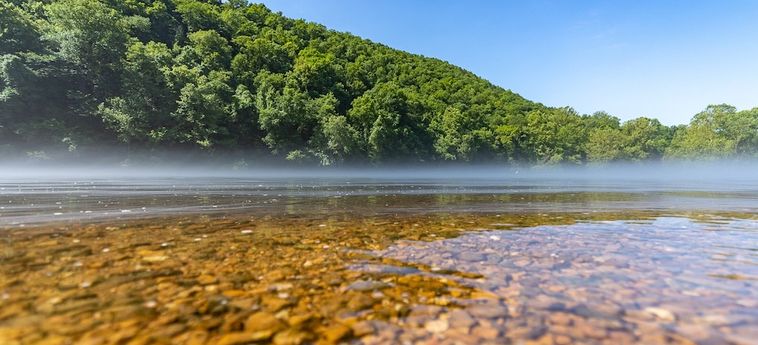 Hotel Wimbledon Pointe Branson (Mo) : Photo 