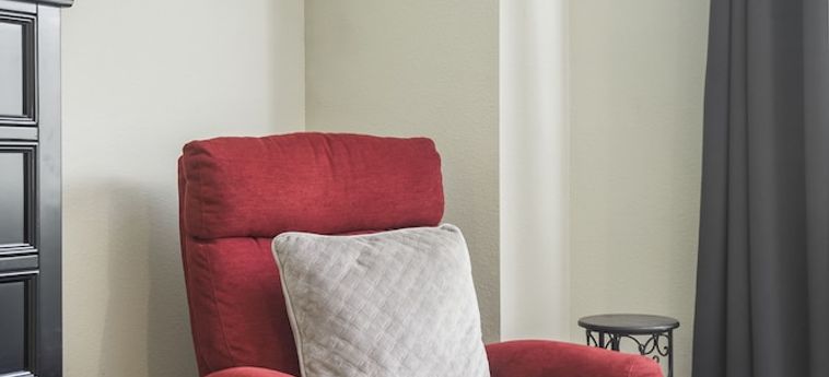 Hotel Wimbledon Pointe Branson (Mo) : Photo 