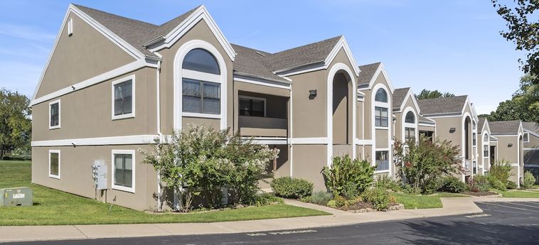 Hotel Wimbledon Pointe Branson (Mo): Foto 