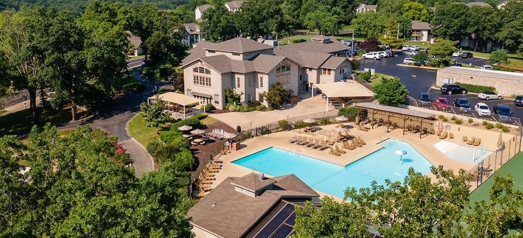 Hotel Wimbledon Pointe Branson (Mo): Foto 