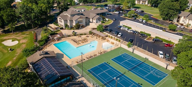 Hotel Wimbledon Pointe Branson (Mo): Foto 