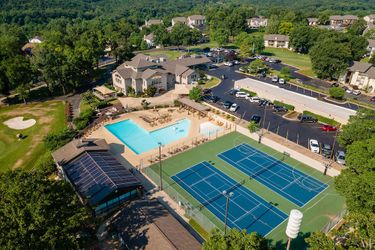 Hotel Wimbledon Pointe:  BRANSON (MO)