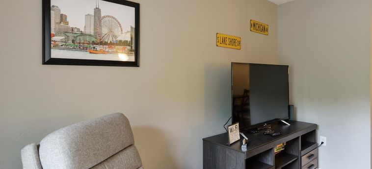 Hotel Windy City Klassics Branson (Mo): Foto 