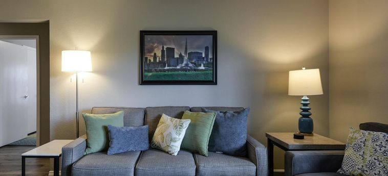 Hotel Windy City Klassics Branson (Mo) : Photo 