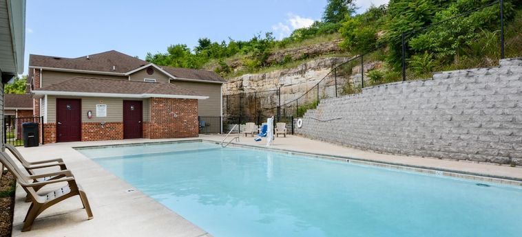 Hotel Windy City Klassics Branson (Mo): Foto 