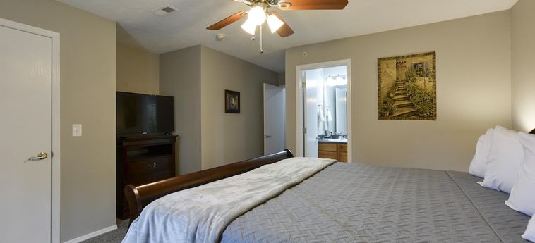 Hotel Wine Cellar Branson (Mo): Foto 