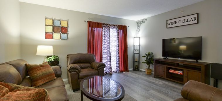 Hotel Wine Cellar Branson (Mo): Foto 