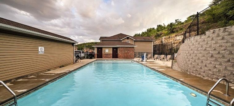 Hotel Wine Cellar Branson (Mo) : Photo 