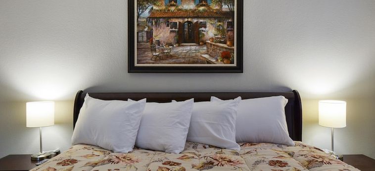 Hotel Wine Cellar Branson (Mo) : Photo 