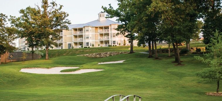 Whiskey's Hillside Retreat Branson (Mo) : Photo 