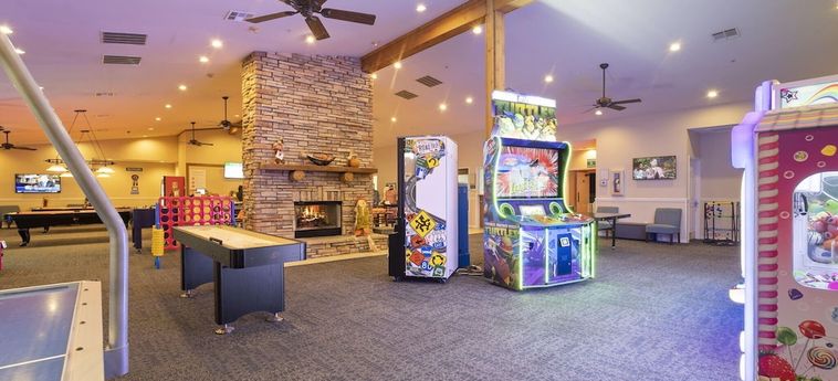 Whiskey's Hillside Retreat Branson (Mo) : Photo 