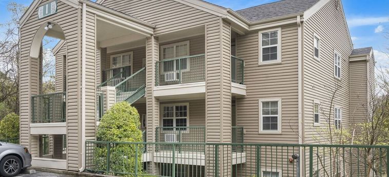 Whiskey's Hillside Retreat Branson (Mo) : Photo 