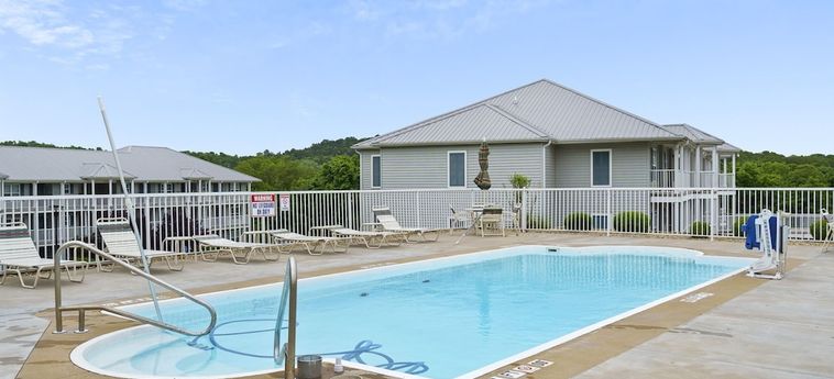 Whiskey's Hillside Retreat Branson (Mo): Foto 