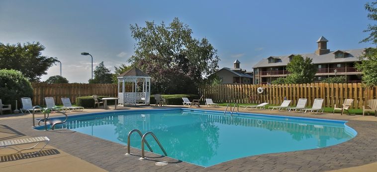 Whiskey's Hillside Retreat Branson (Mo): Foto 