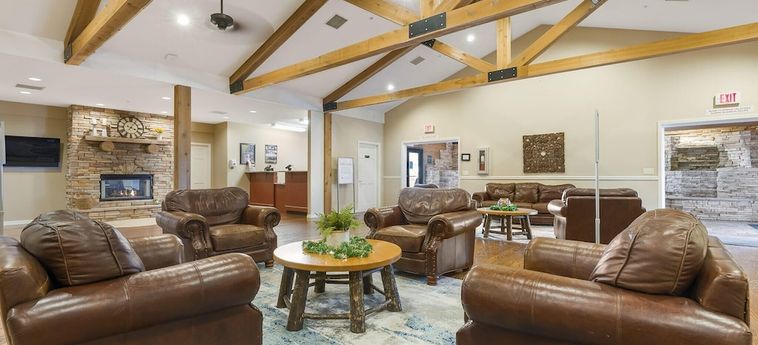 Whiskey's Hillside Retreat Branson (Mo): Foto 