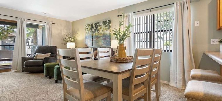 Hotel Branson Cozy Bungalow Branson (Mo) : Photo 