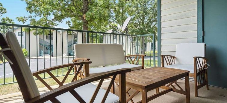 Hotel Branson Cozy Bungalow Branson (Mo): Foto 