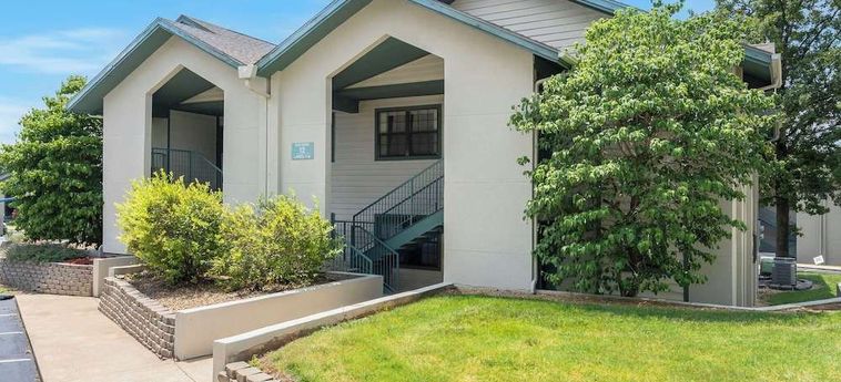 Hotel Branson Cozy Bungalow Branson (Mo): Foto 