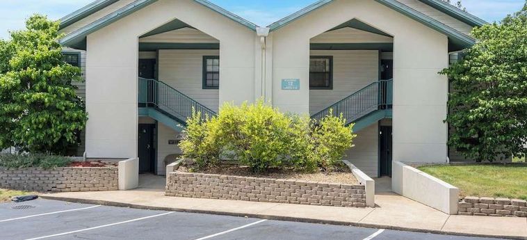 Hotel Branson Cozy Bungalow Branson (Mo): Foto 