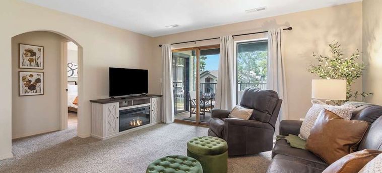 Hotel Branson Cozy Bungalow Branson (Mo): Photo 
