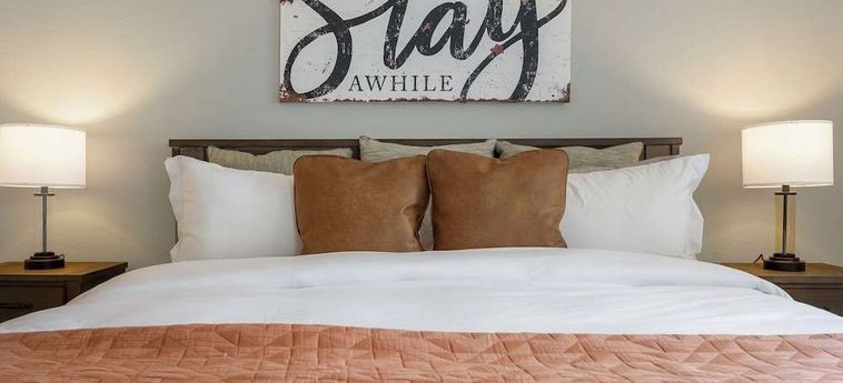 Hotel Branson Cozy Bungalow Branson (Mo): Photo 