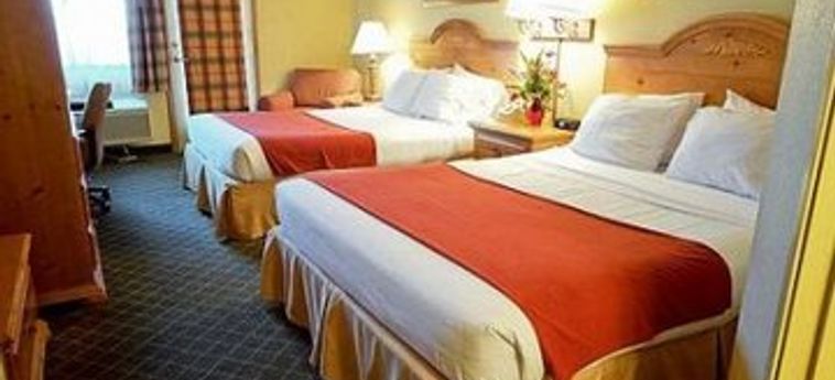 Hotel Holiday Inn Express Branson 76 Central:  BRANSON (MO)