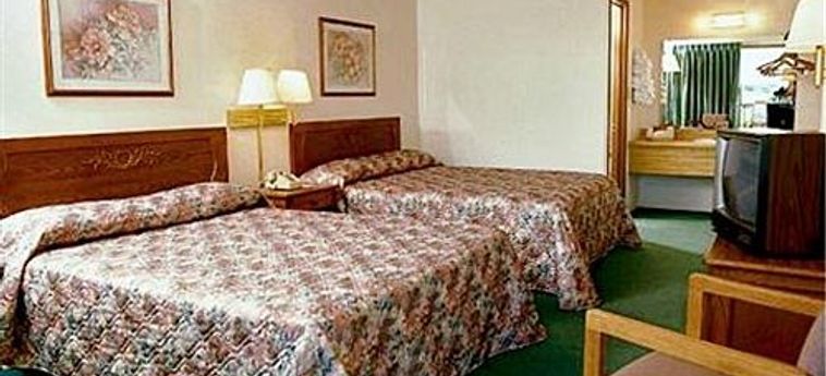 Hotel Lakeview Inn:  BRANSON WEST (MO)