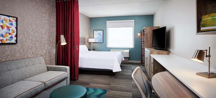Hotel Home2 Suites By Hilton Brantford:  BRANTFORD - ONTARIO