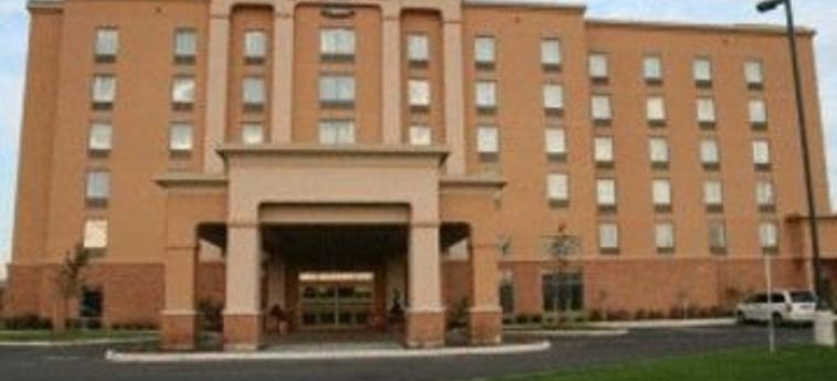 Hotel Hampton Inn & Suites By Hilton Hamilton-Brantford:  BRANTFORD - ONTARIO