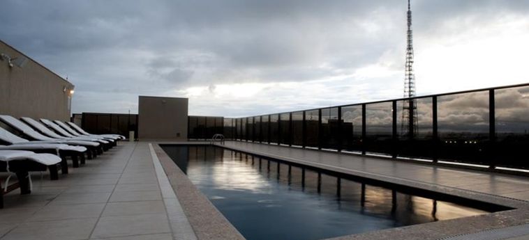 Hotel Nobile Suites Monumental:  BRASILIA
